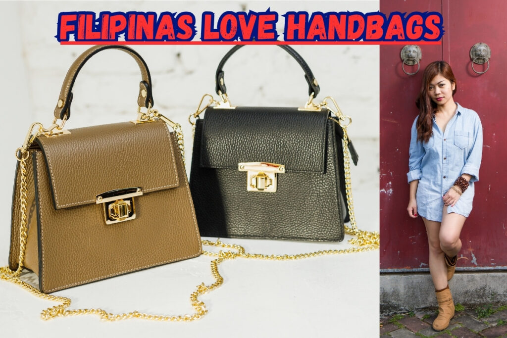 Giving a handbag as a gift to a Filipina girlfriend. Gift Ideas for Philippines.