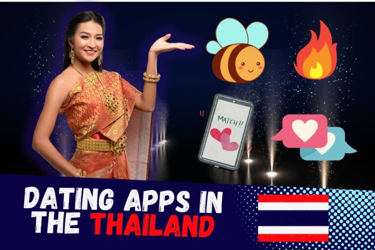 Featured image for the best dating apps to meet women in Thailand, a foreigners guide.