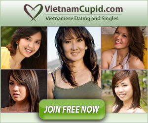 Vietnam Cupid Ad