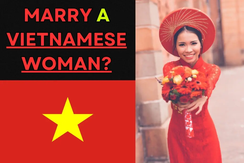 Marrying a Vietnamese woman as a foreigner expat for a long-term visa.