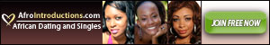 Afro Introductions 300 x 50