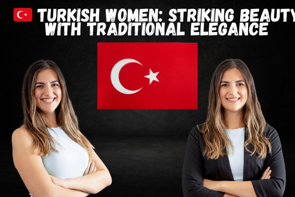 Turkish women graphic