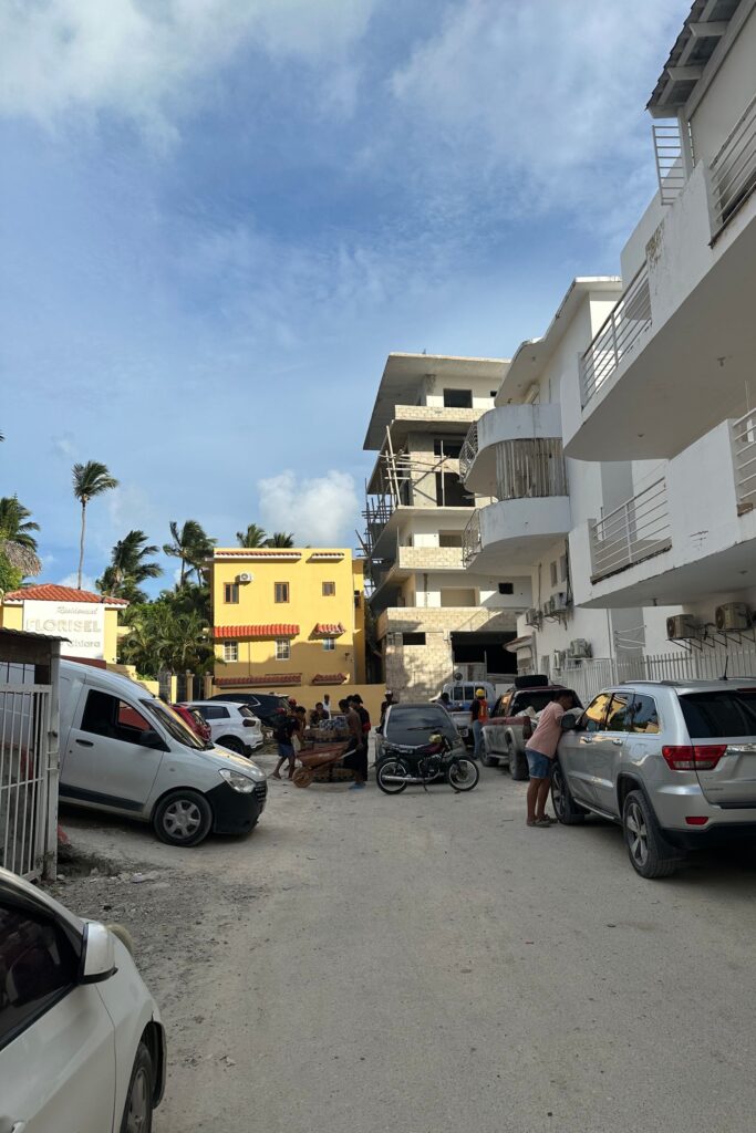 Airbnb in Bavaro beach area in Punta Cana