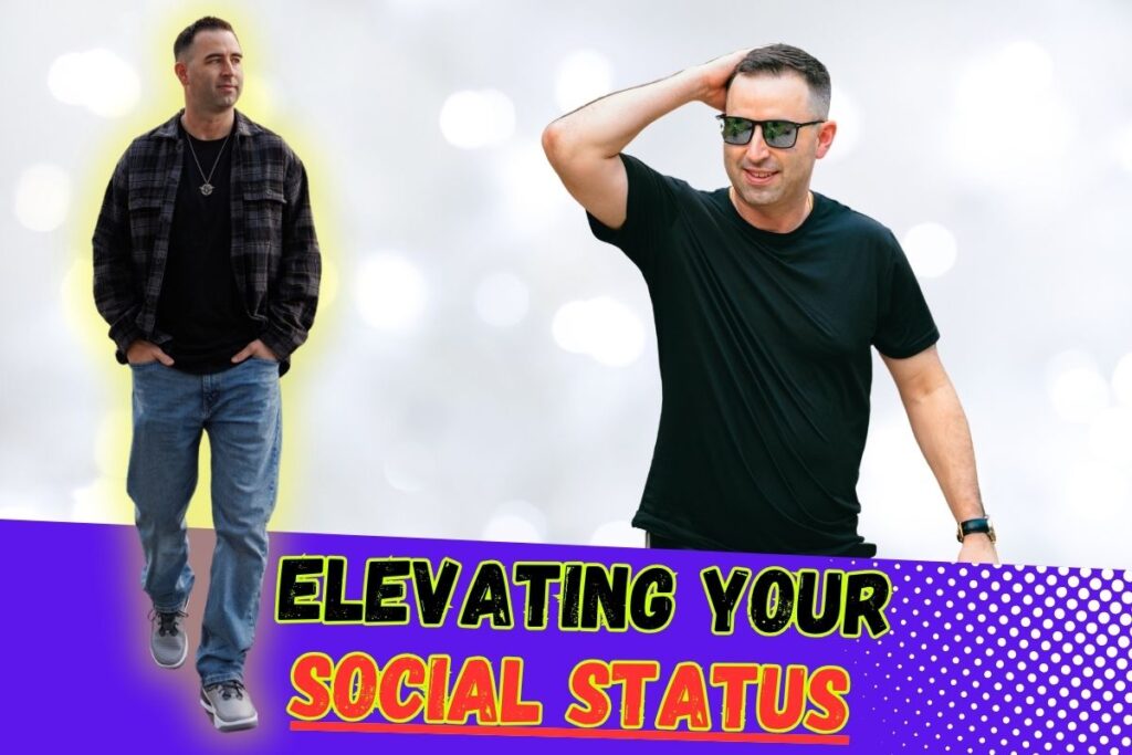 Featured image for how to elevate your social status internationally. Image of Eric James looking handsome.